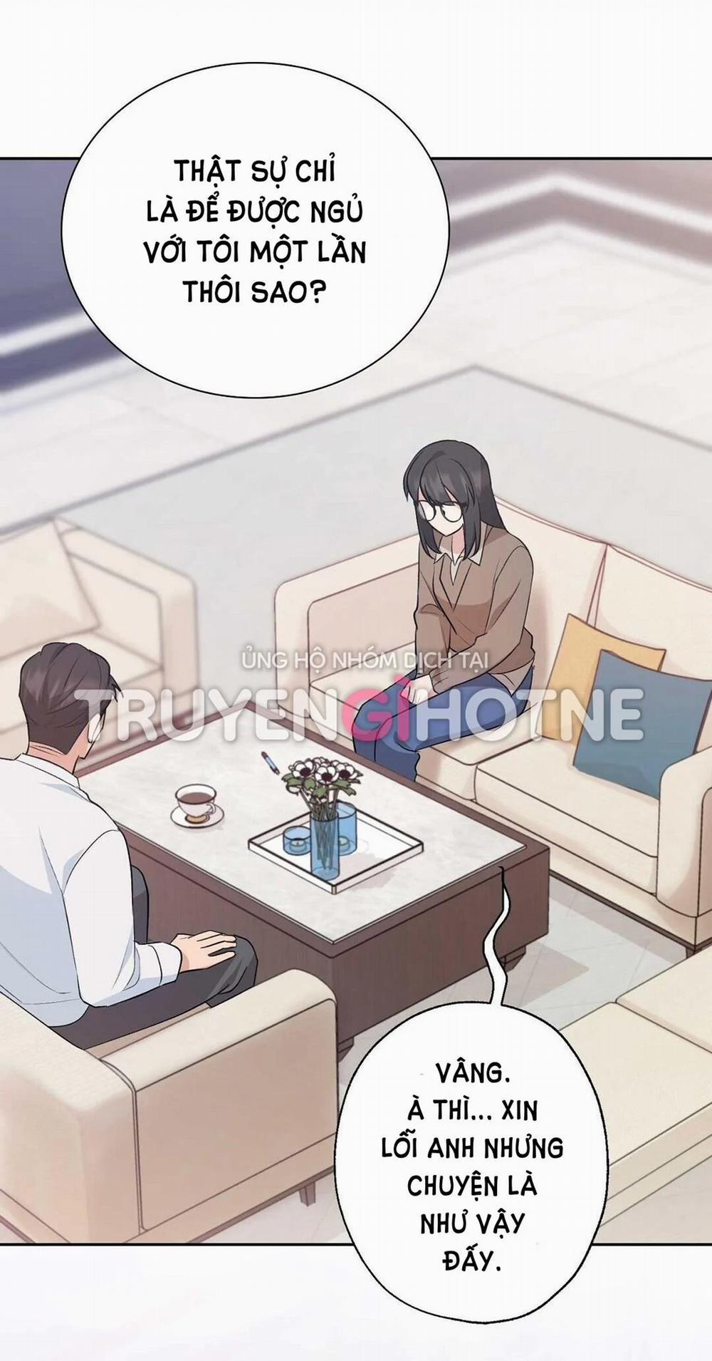 [18+] Hợp Đồng Nô Lệ Dâm Đãng 7.2 trang 4