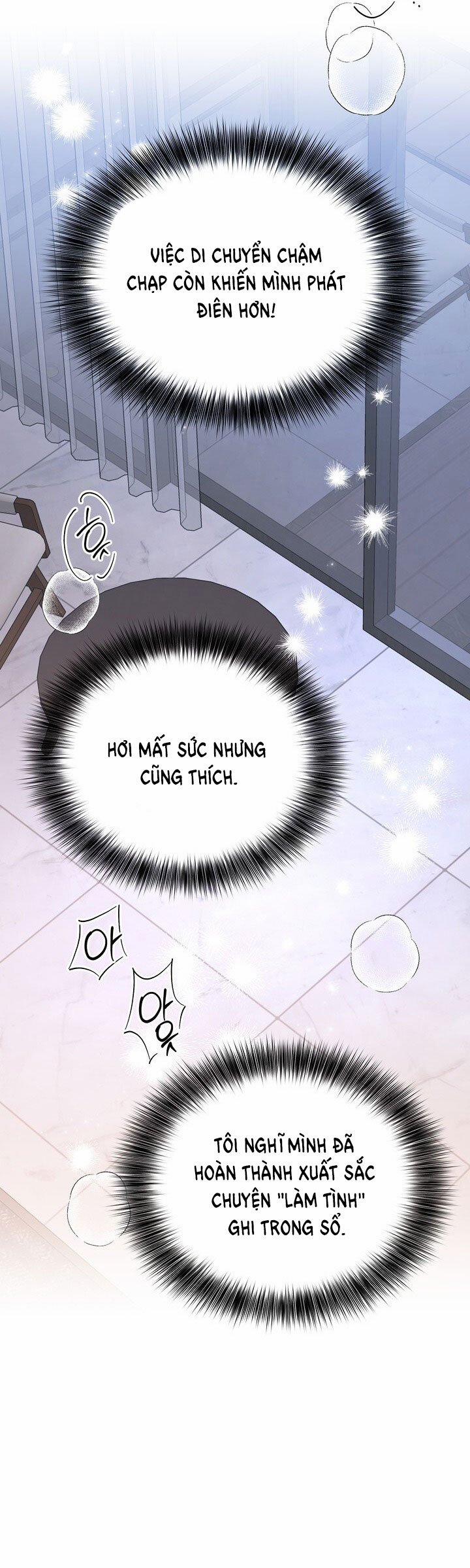 [18+] Hợp Đồng Tình Yêu Có Thời Hạn 10.2 trang 17