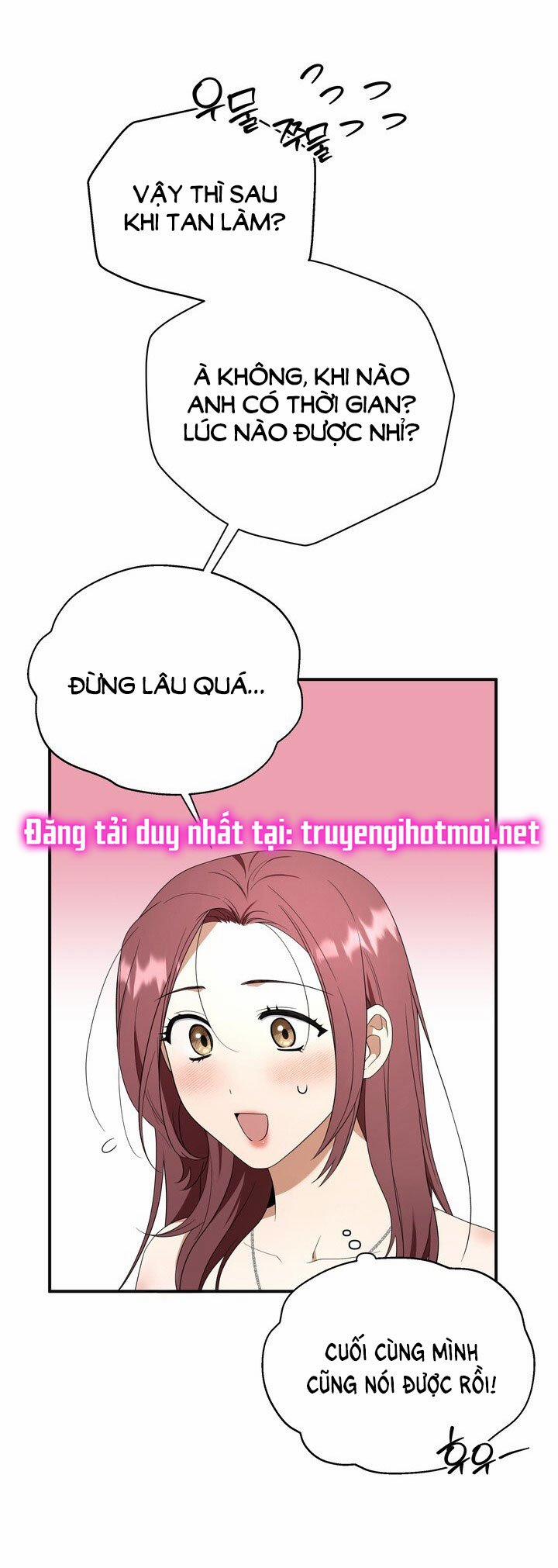 [18+] Hợp Đồng Tình Yêu Có Thời Hạn 11.1 trang 3