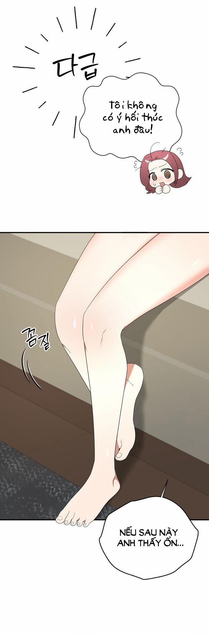 [18+] Hợp Đồng Tình Yêu Có Thời Hạn 11.1 trang 5