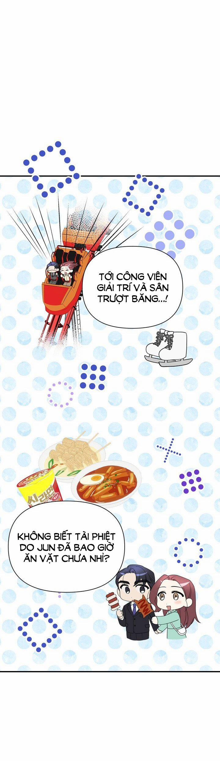 [18+] Hợp Đồng Tình Yêu Có Thời Hạn 11.2 trang 33