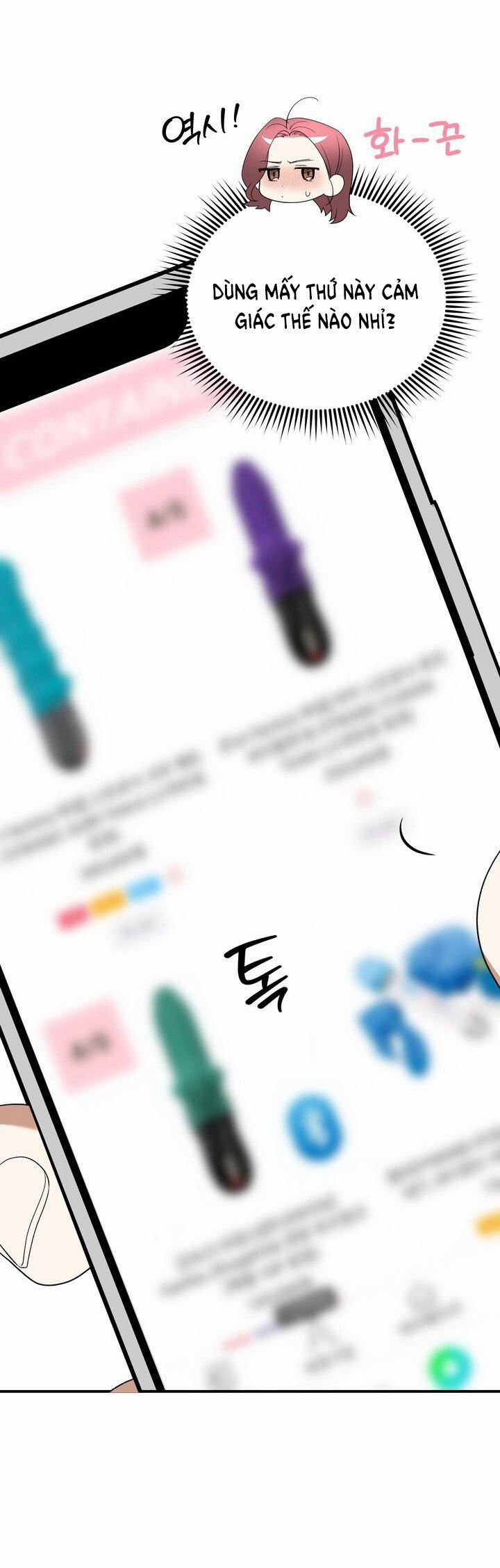 [18+] Hợp Đồng Tình Yêu Có Thời Hạn 11.2 trang 36