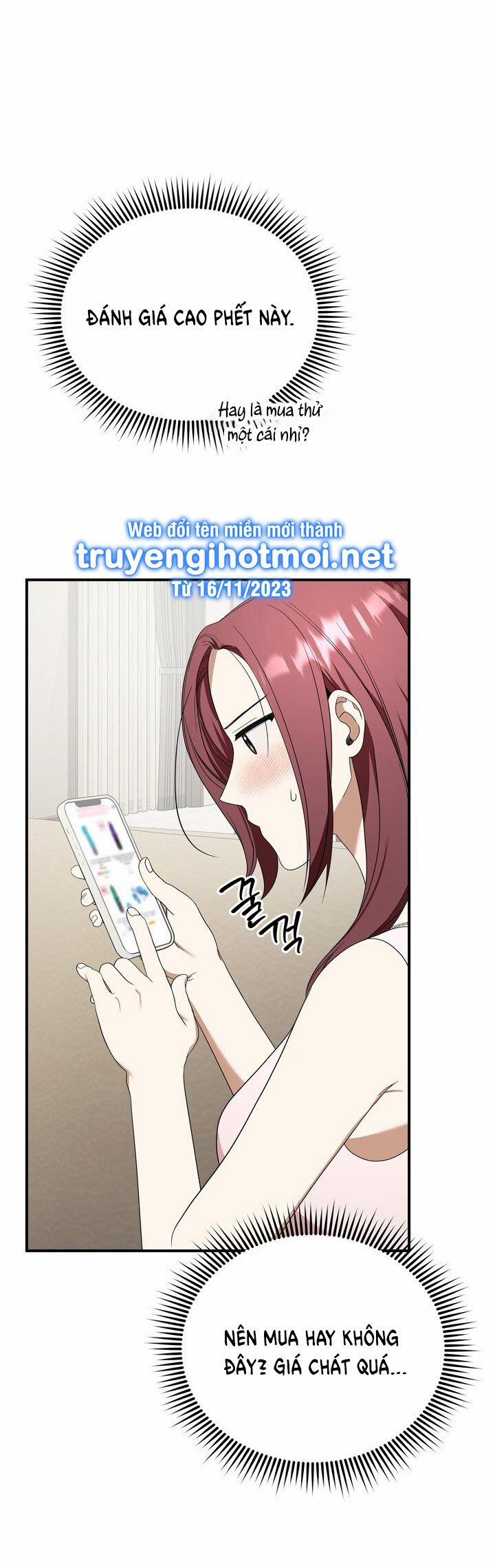 [18+] Hợp Đồng Tình Yêu Có Thời Hạn 11.2 trang 37