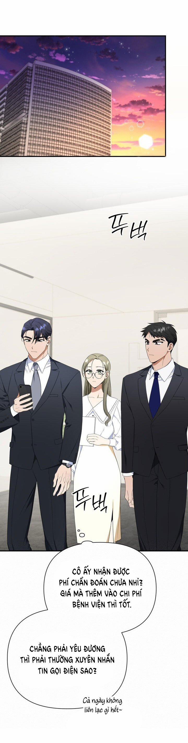 [18+] Hợp Đồng Tình Yêu Có Thời Hạn 11.2 trang 41