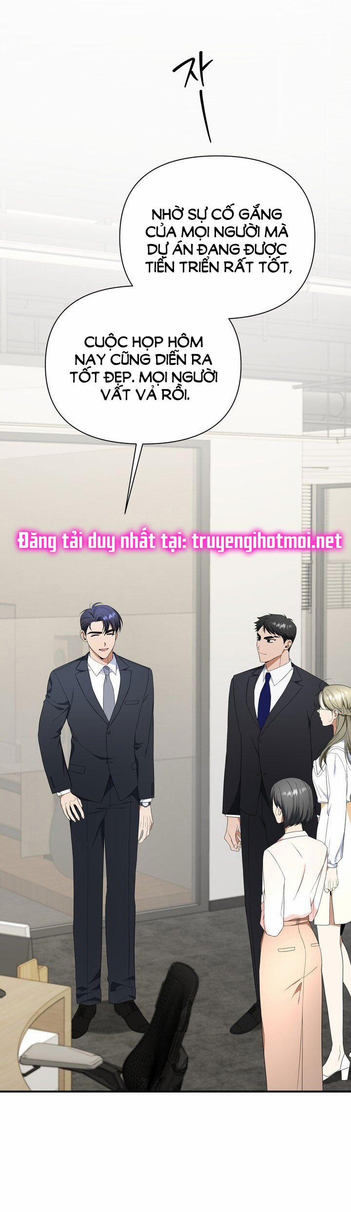 [18+] Hợp Đồng Tình Yêu Có Thời Hạn 11.2 trang 43