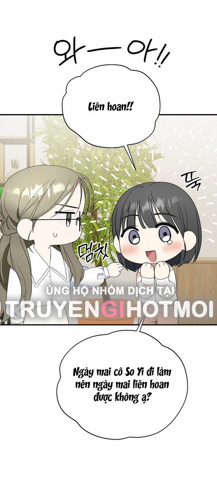 [18+] Hợp Đồng Tình Yêu Có Thời Hạn 11.2 trang 46