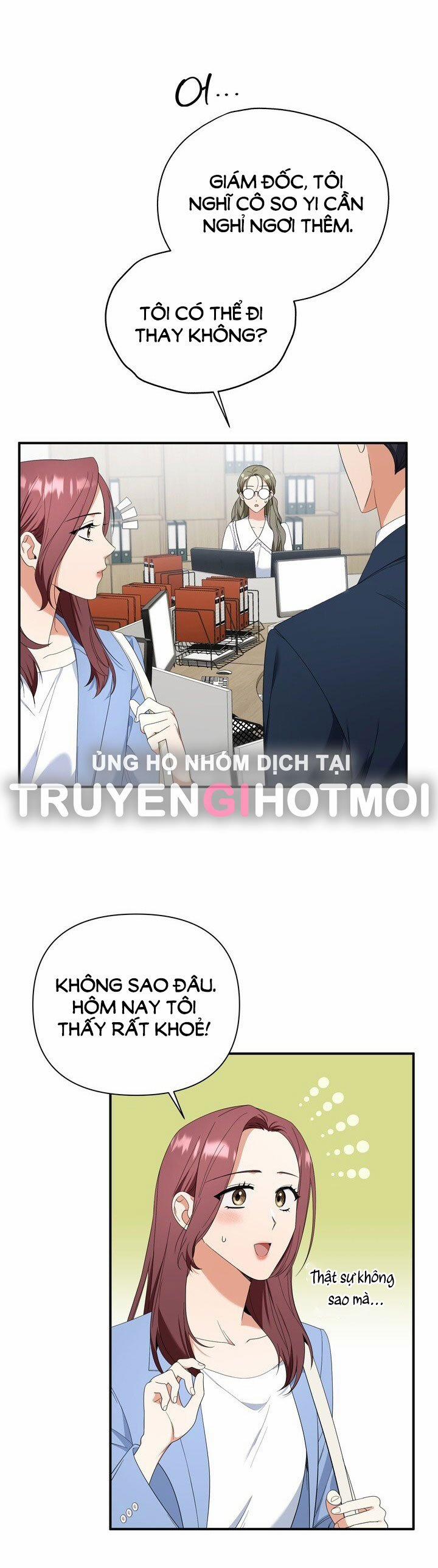 [18+] Hợp Đồng Tình Yêu Có Thời Hạn 13.1 trang 19