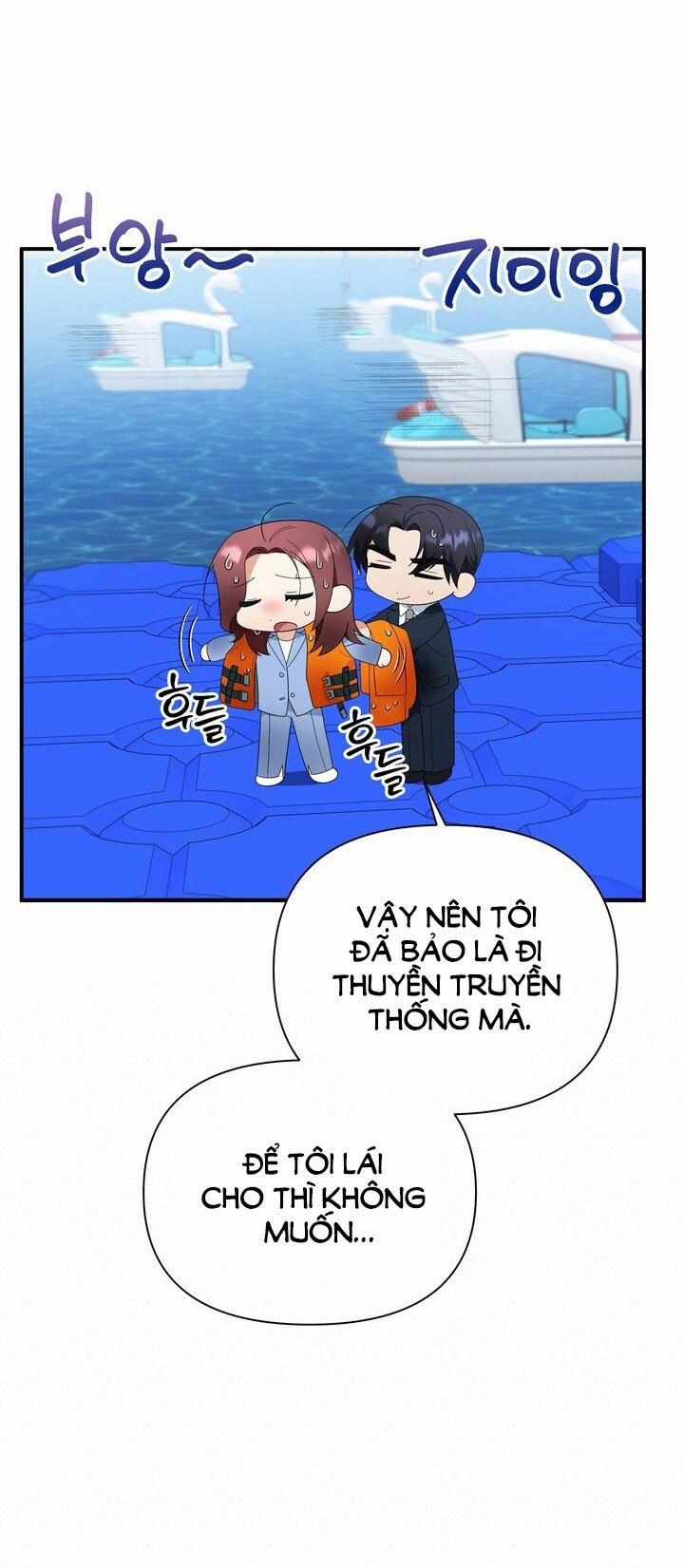 [18+] Hợp Đồng Tình Yêu Có Thời Hạn 13.2 trang 12