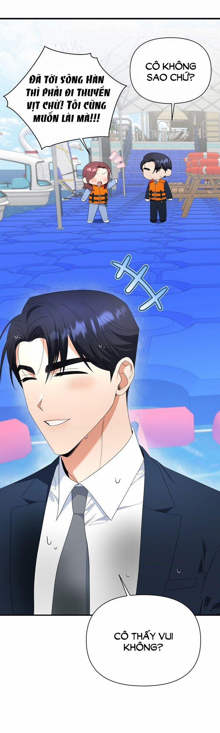 [18+] Hợp Đồng Tình Yêu Có Thời Hạn 13.2 trang 13