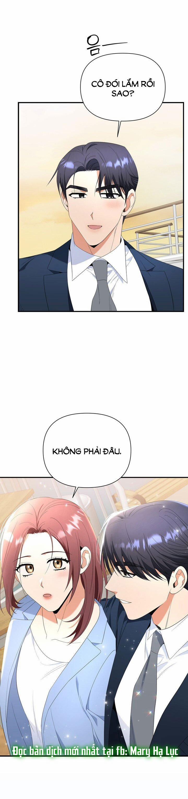 [18+] Hợp Đồng Tình Yêu Có Thời Hạn 13.2 trang 20