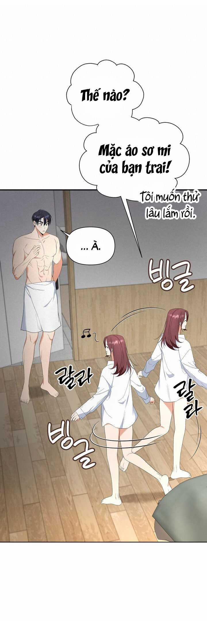 [18+] Hợp Đồng Tình Yêu Có Thời Hạn 15.2 trang 0