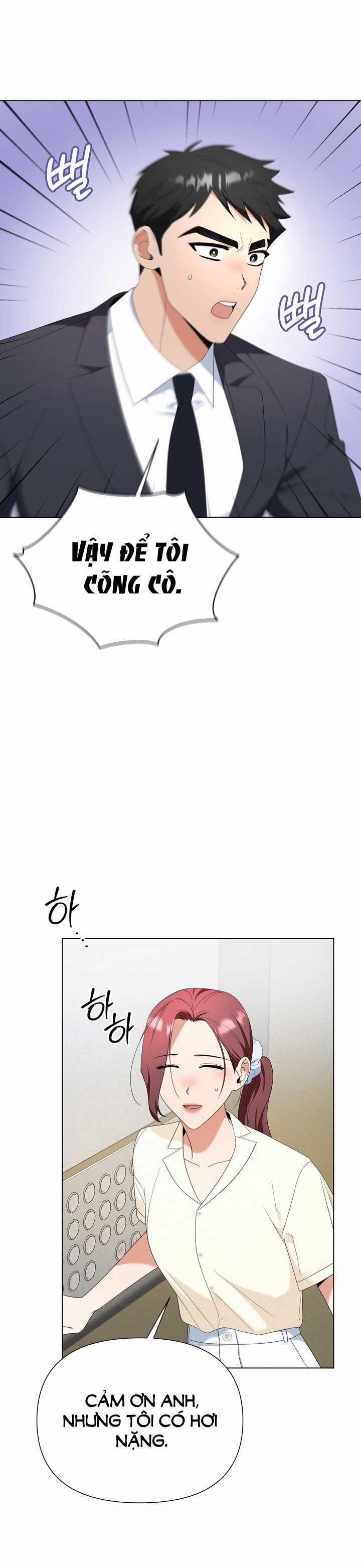 [18+] Hợp Đồng Tình Yêu Có Thời Hạn 16.2 trang 10