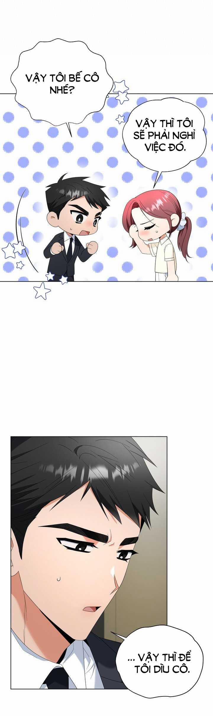 [18+] Hợp Đồng Tình Yêu Có Thời Hạn 16.2 trang 11