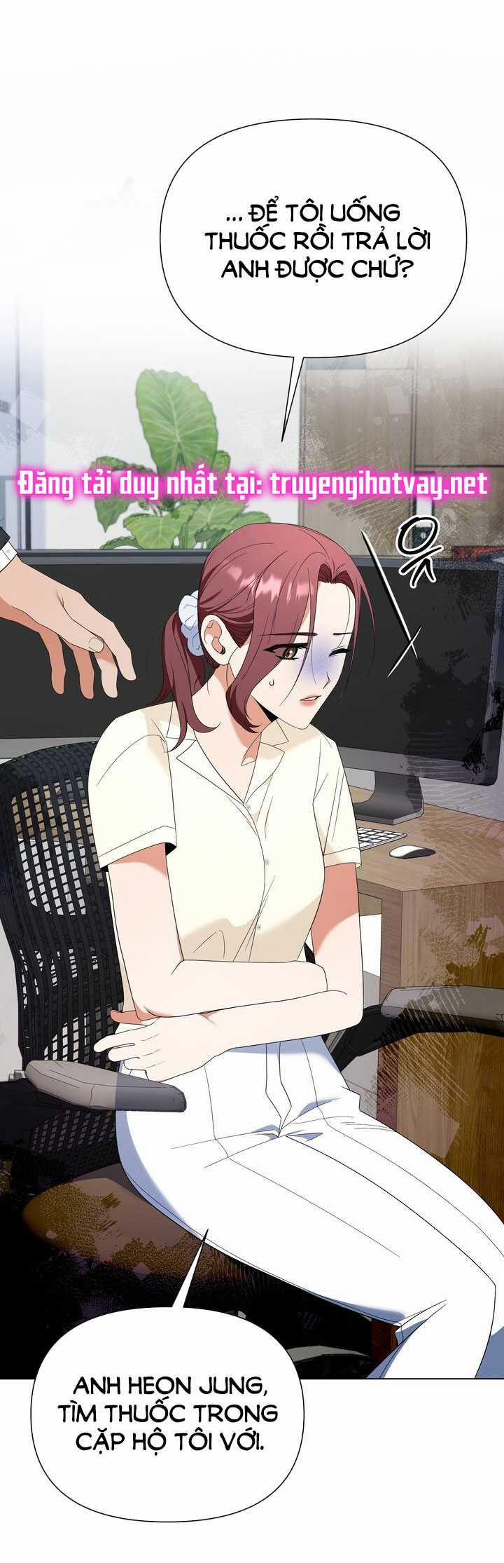 [18+] Hợp Đồng Tình Yêu Có Thời Hạn 16.2 trang 15