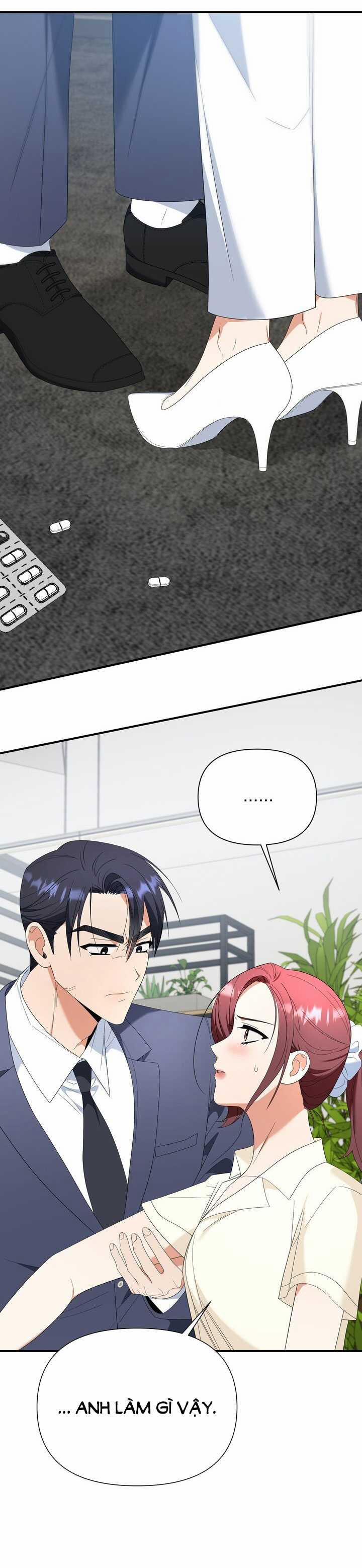 [18+] Hợp Đồng Tình Yêu Có Thời Hạn 16.2 trang 25