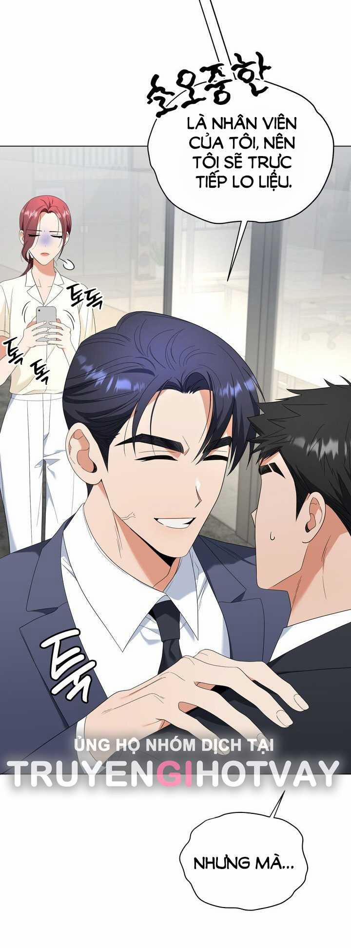 [18+] Hợp Đồng Tình Yêu Có Thời Hạn 16.2 trang 30