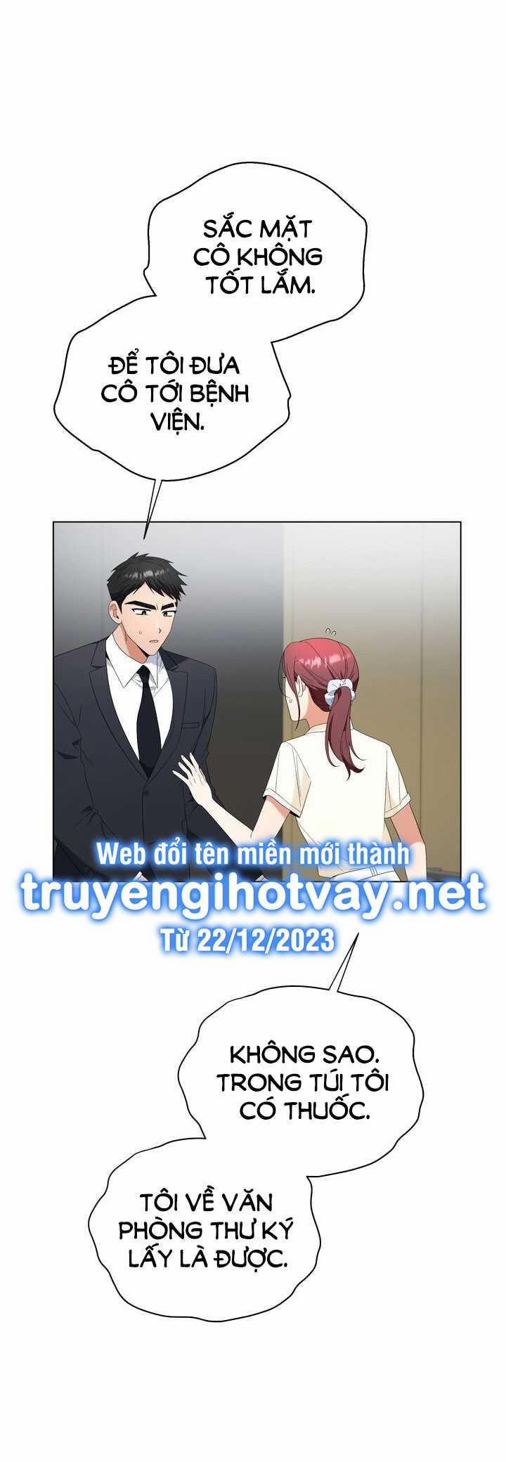 [18+] Hợp Đồng Tình Yêu Có Thời Hạn 16.2 trang 9