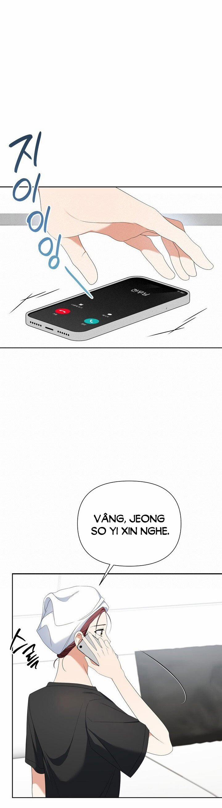 [18+] Hợp Đồng Tình Yêu Có Thời Hạn 17.1 trang 22