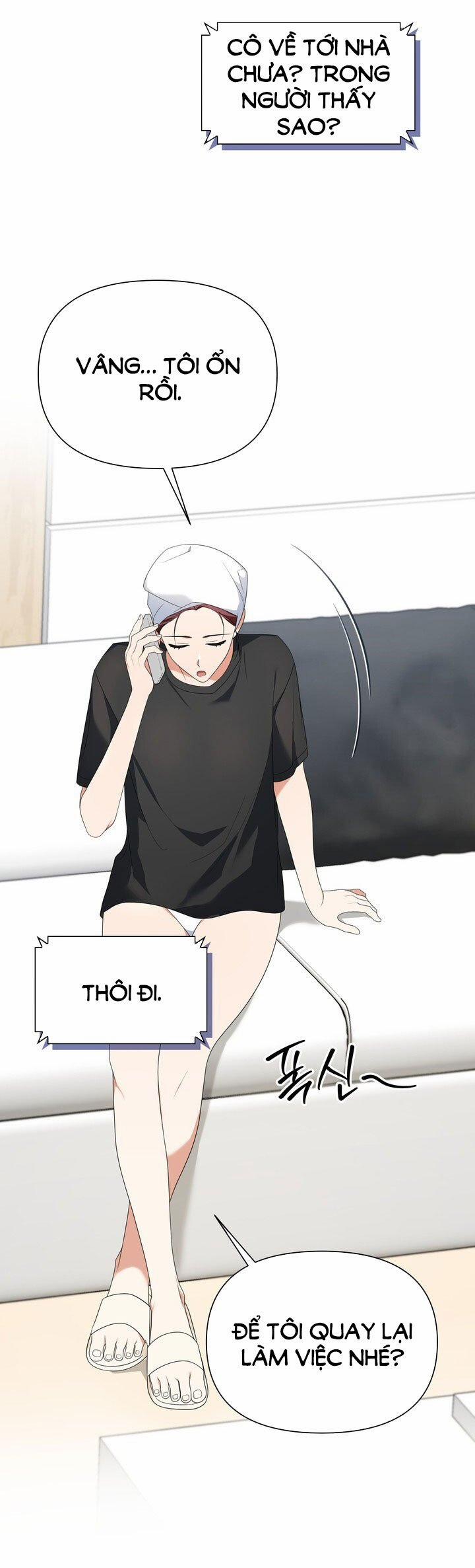 [18+] Hợp Đồng Tình Yêu Có Thời Hạn 17.1 trang 23