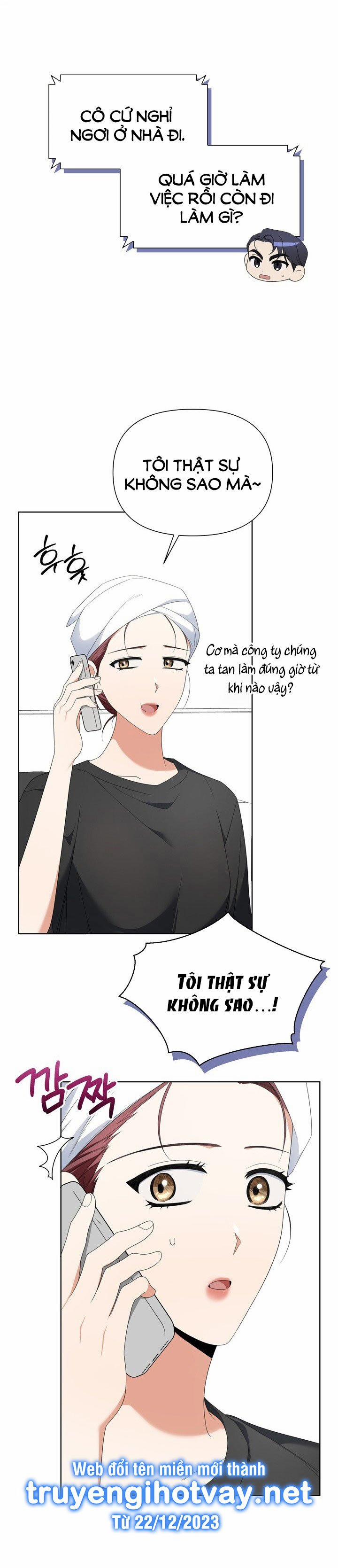 [18+] Hợp Đồng Tình Yêu Có Thời Hạn 17.1 trang 24