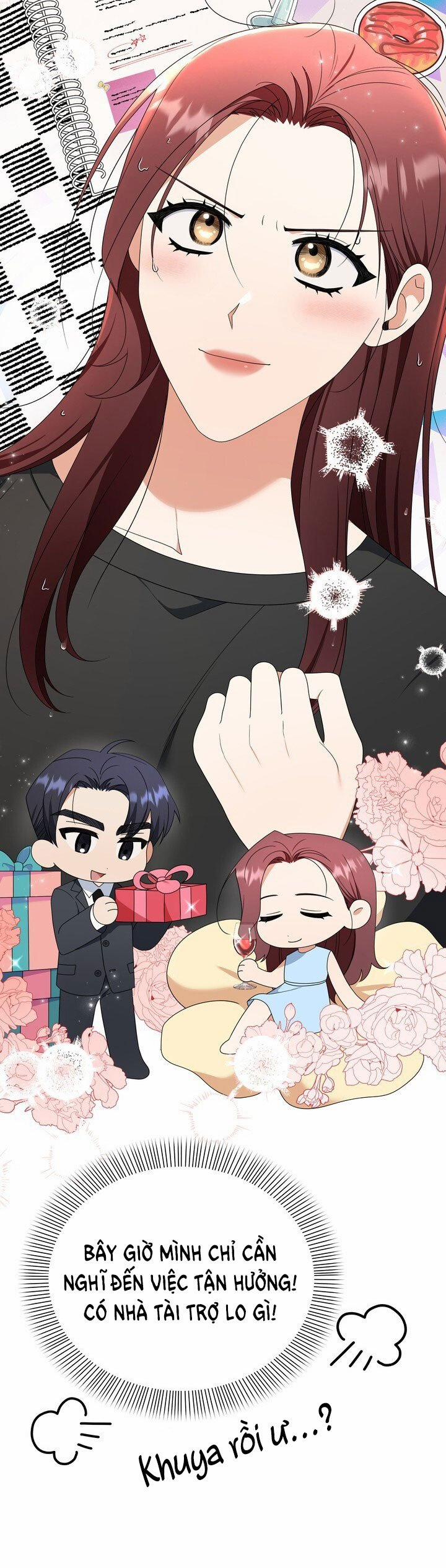 [18+] Hợp Đồng Tình Yêu Có Thời Hạn 17.1 trang 28