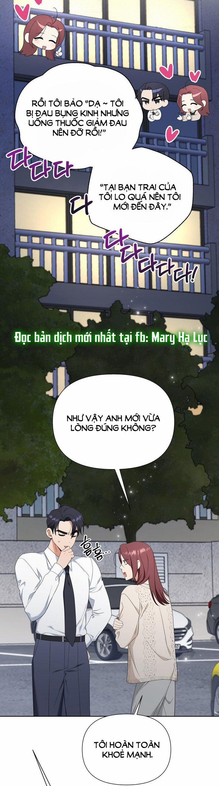 [18+] Hợp Đồng Tình Yêu Có Thời Hạn 17.2 trang 21