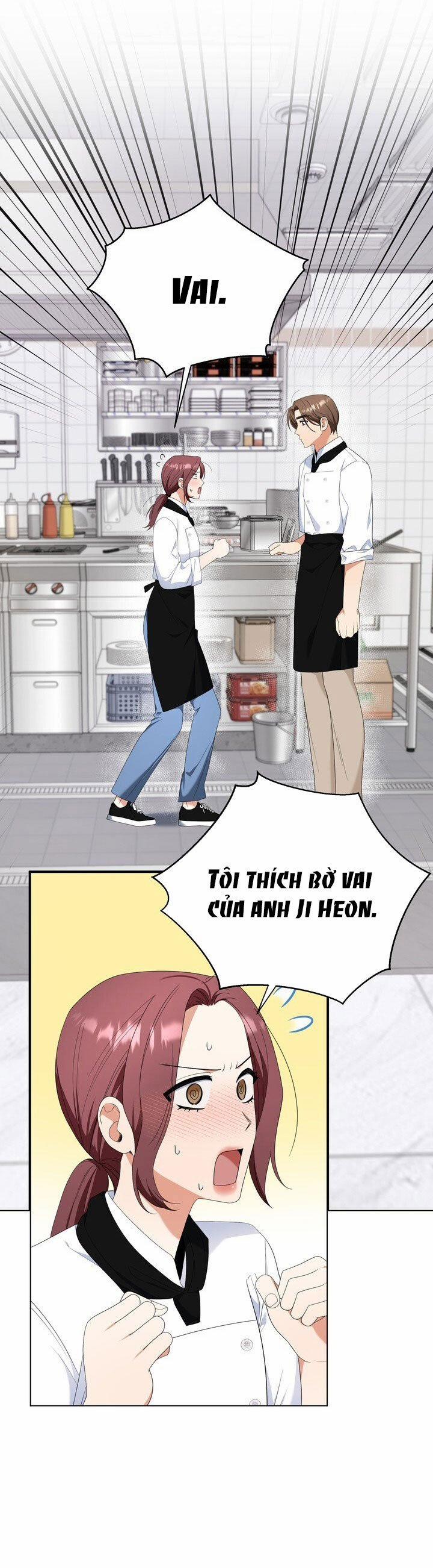 [18+] Hợp Đồng Tình Yêu Có Thời Hạn 18.1 trang 31