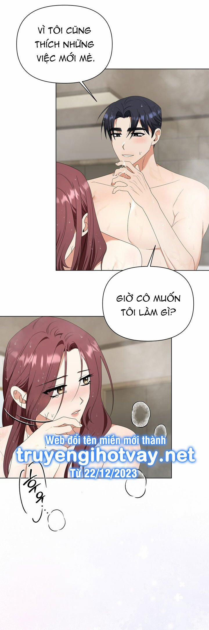 [18+] Hợp Đồng Tình Yêu Có Thời Hạn 19.1 trang 17