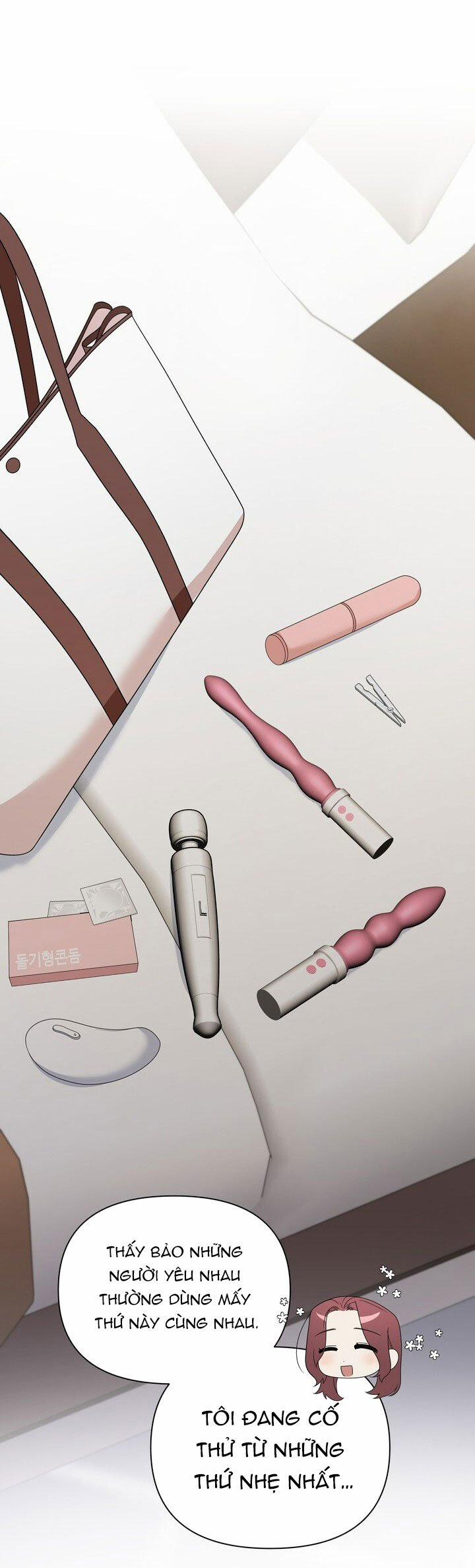 [18+] Hợp Đồng Tình Yêu Có Thời Hạn 19.1 trang 35