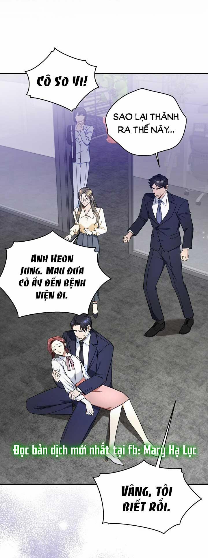 [18+] Hợp Đồng Tình Yêu Có Thời Hạn 2.1 trang 1