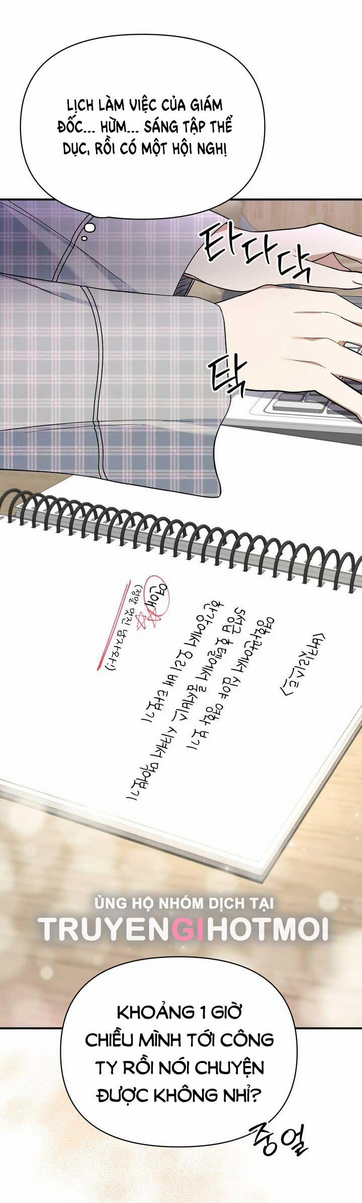 [18+] Hợp Đồng Tình Yêu Có Thời Hạn 2.2 trang 31