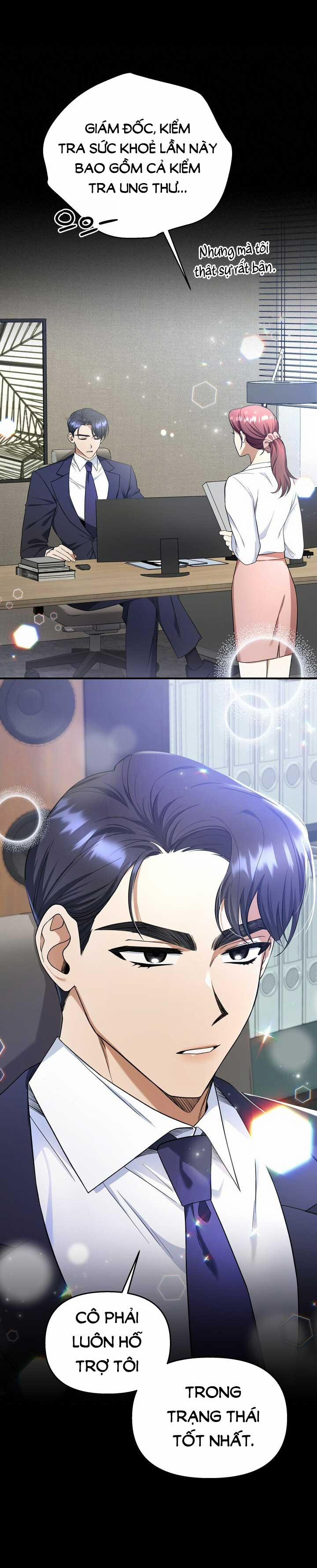 [18+] Hợp Đồng Tình Yêu Có Thời Hạn 2.2 trang 6