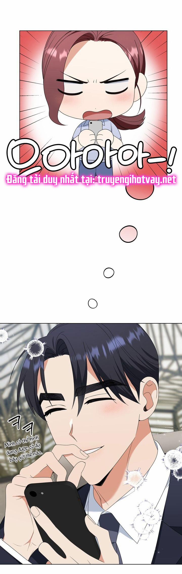 [18+] Hợp Đồng Tình Yêu Có Thời Hạn 21.1 trang 16