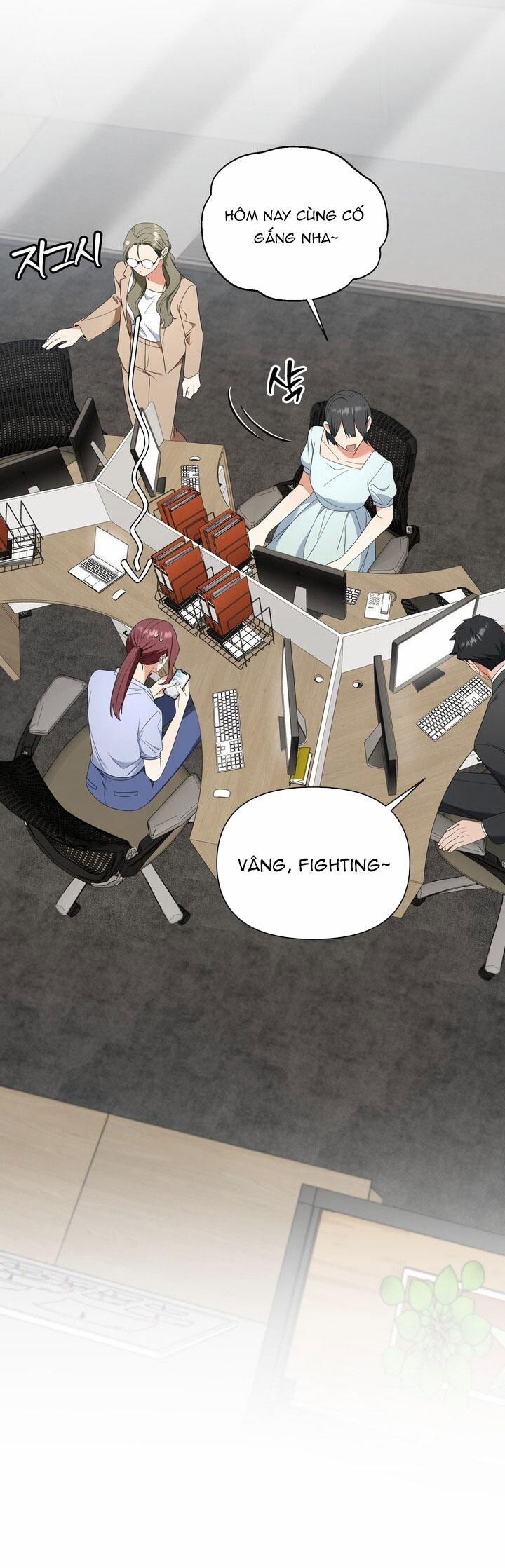 [18+] Hợp Đồng Tình Yêu Có Thời Hạn 21.1 trang 8