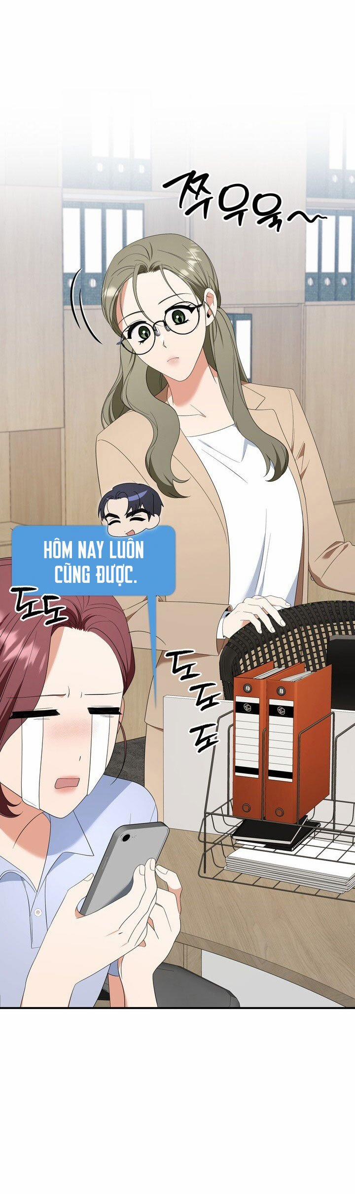 [18+] Hợp Đồng Tình Yêu Có Thời Hạn 21.1 trang 9