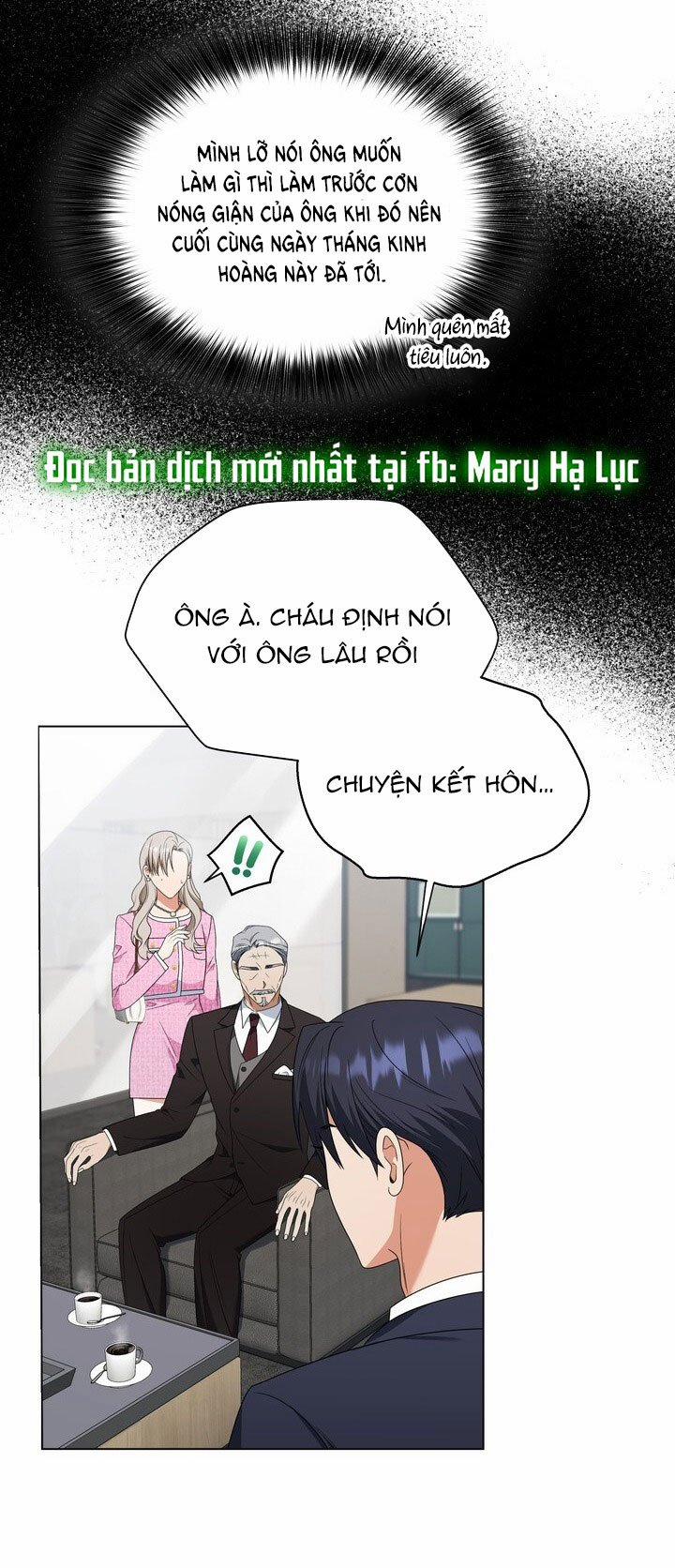 [18+] Hợp Đồng Tình Yêu Có Thời Hạn 22.1 trang 13