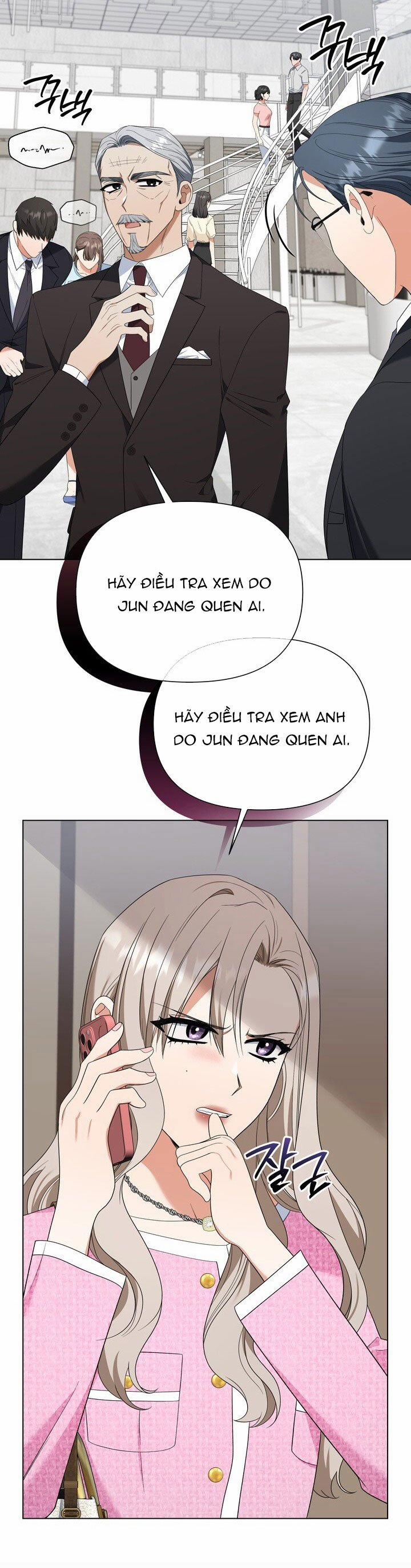 [18+] Hợp Đồng Tình Yêu Có Thời Hạn 22.2 trang 26