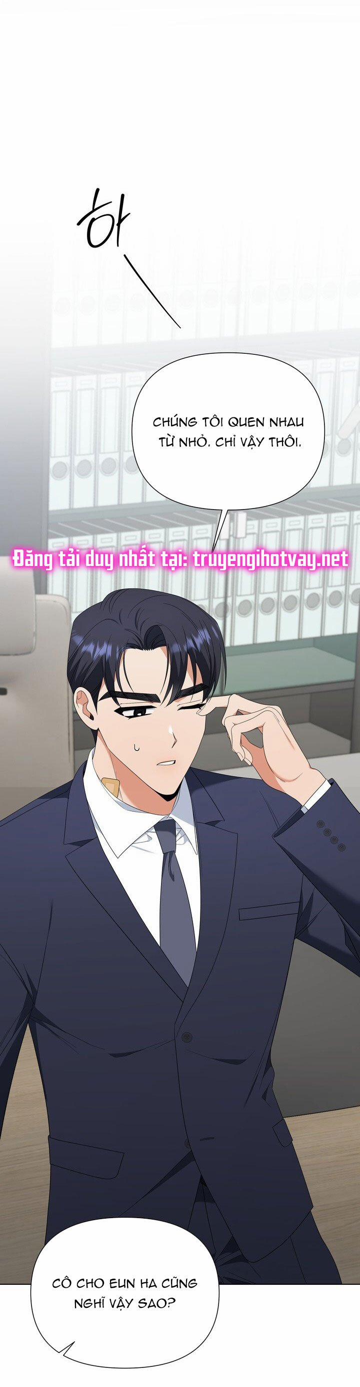 [18+] Hợp Đồng Tình Yêu Có Thời Hạn 22.2 trang 33