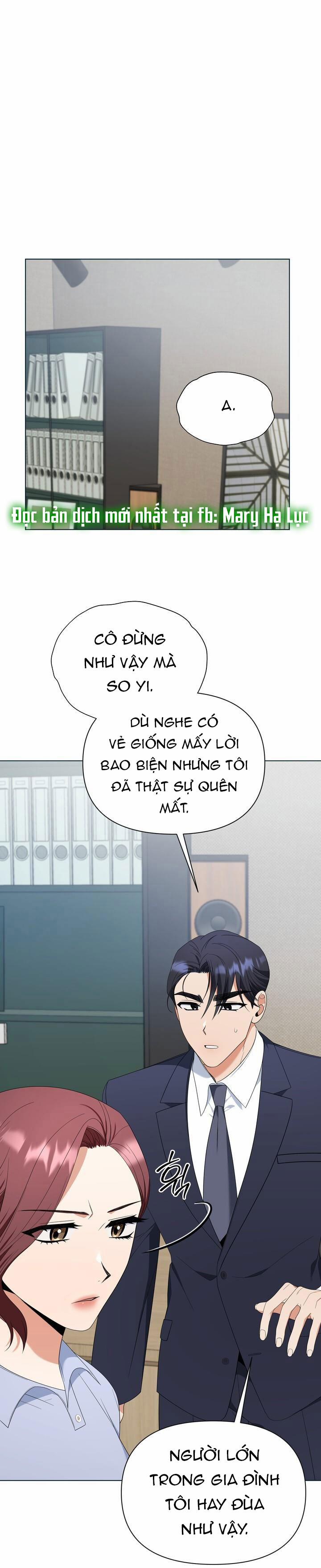 [18+] Hợp Đồng Tình Yêu Có Thời Hạn 23.1 trang 0