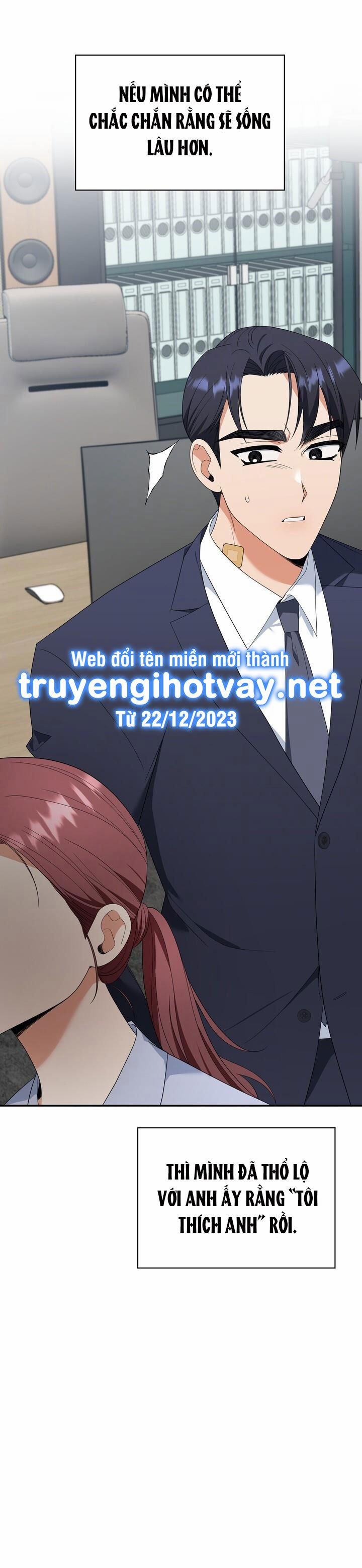 [18+] Hợp Đồng Tình Yêu Có Thời Hạn 23.1 trang 22