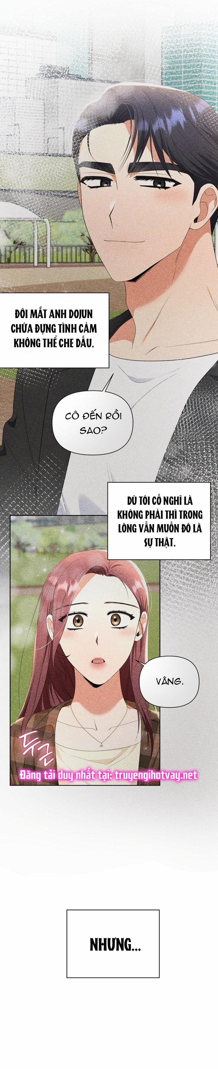 [18+] Hợp Đồng Tình Yêu Có Thời Hạn 23.1 trang 9