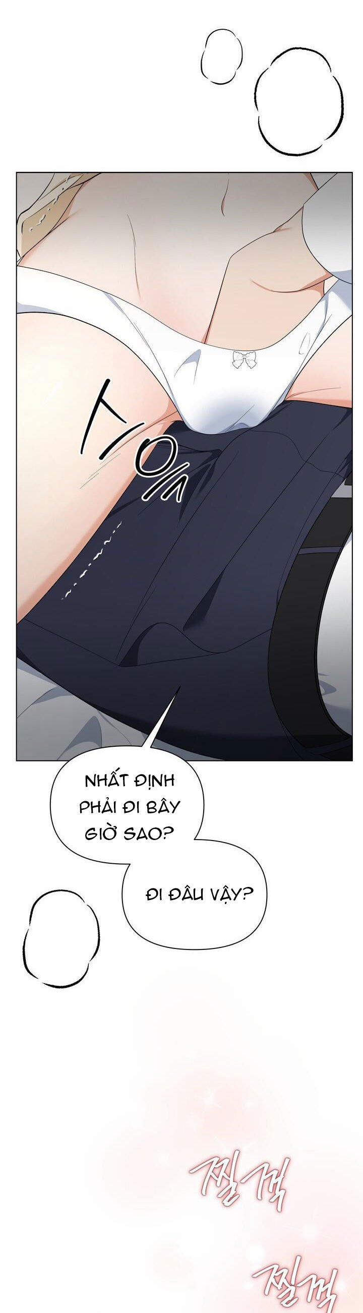 [18+] Hợp Đồng Tình Yêu Có Thời Hạn 24.1 trang 10