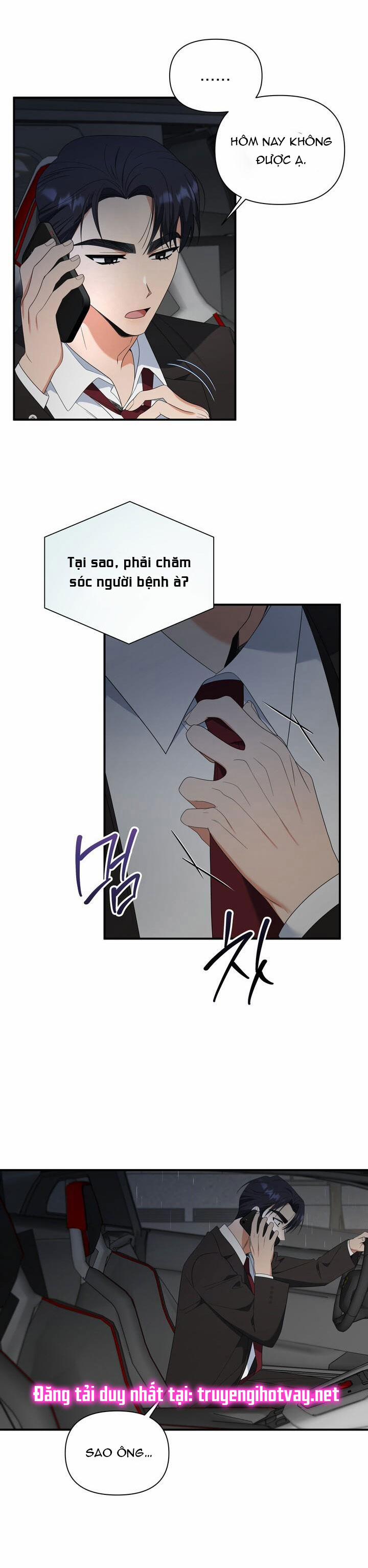 [18+] Hợp Đồng Tình Yêu Có Thời Hạn 25.1 trang 12