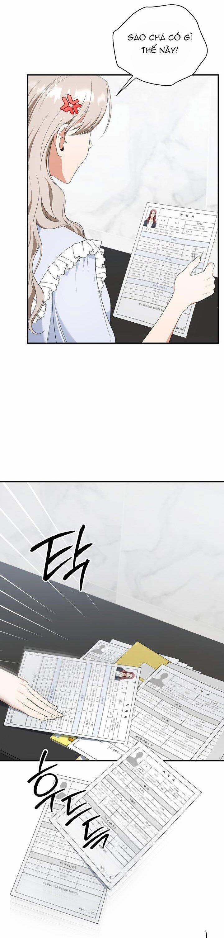 [18+] Hợp Đồng Tình Yêu Có Thời Hạn 25.1 trang 18