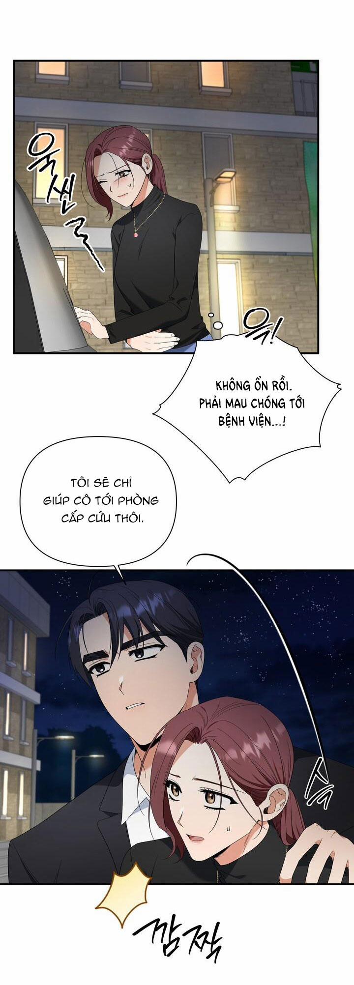 [18+] Hợp Đồng Tình Yêu Có Thời Hạn 28.1 trang 23