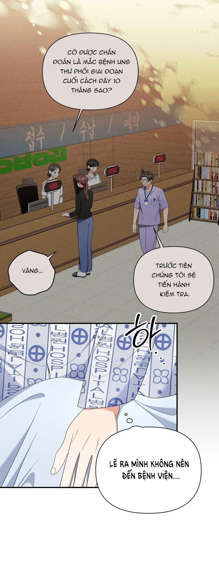 [18+] Hợp Đồng Tình Yêu Có Thời Hạn 28.1 trang 31