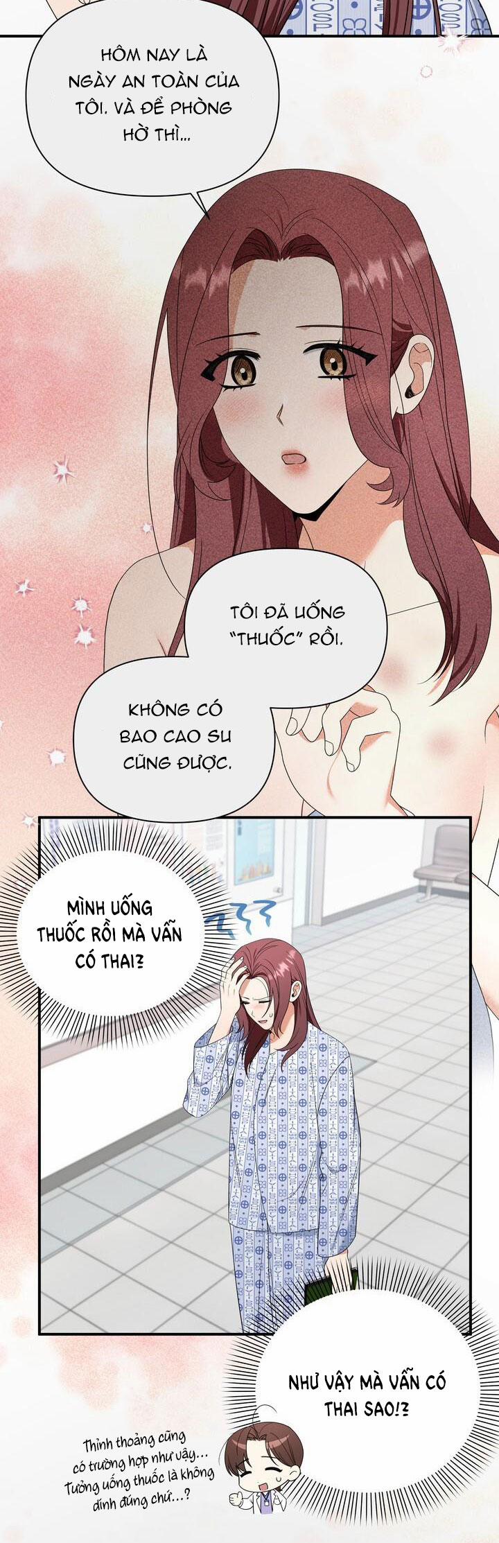 [18+] Hợp Đồng Tình Yêu Có Thời Hạn 29.1 trang 10