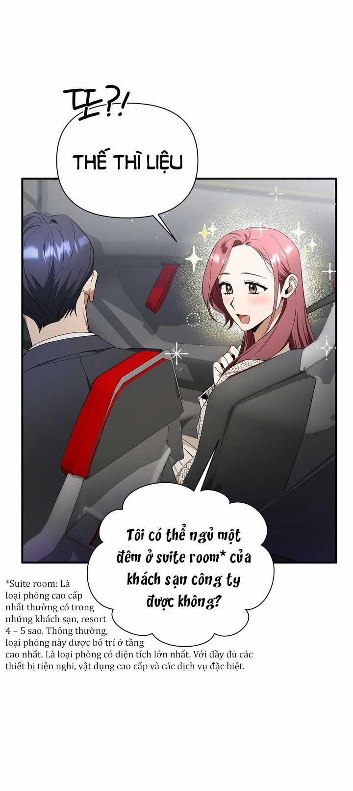 [18+] Hợp Đồng Tình Yêu Có Thời Hạn 3.2 trang 17