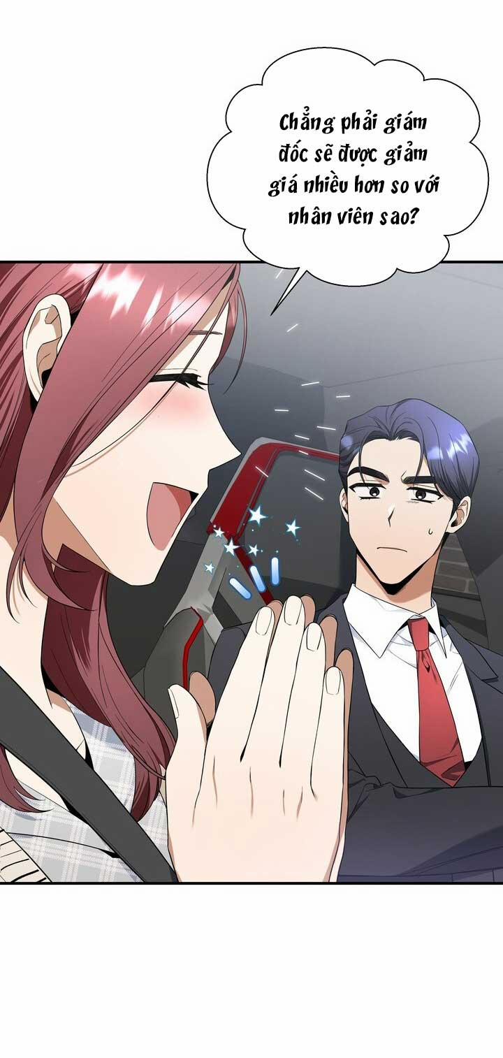 [18+] Hợp Đồng Tình Yêu Có Thời Hạn 3.2 trang 18