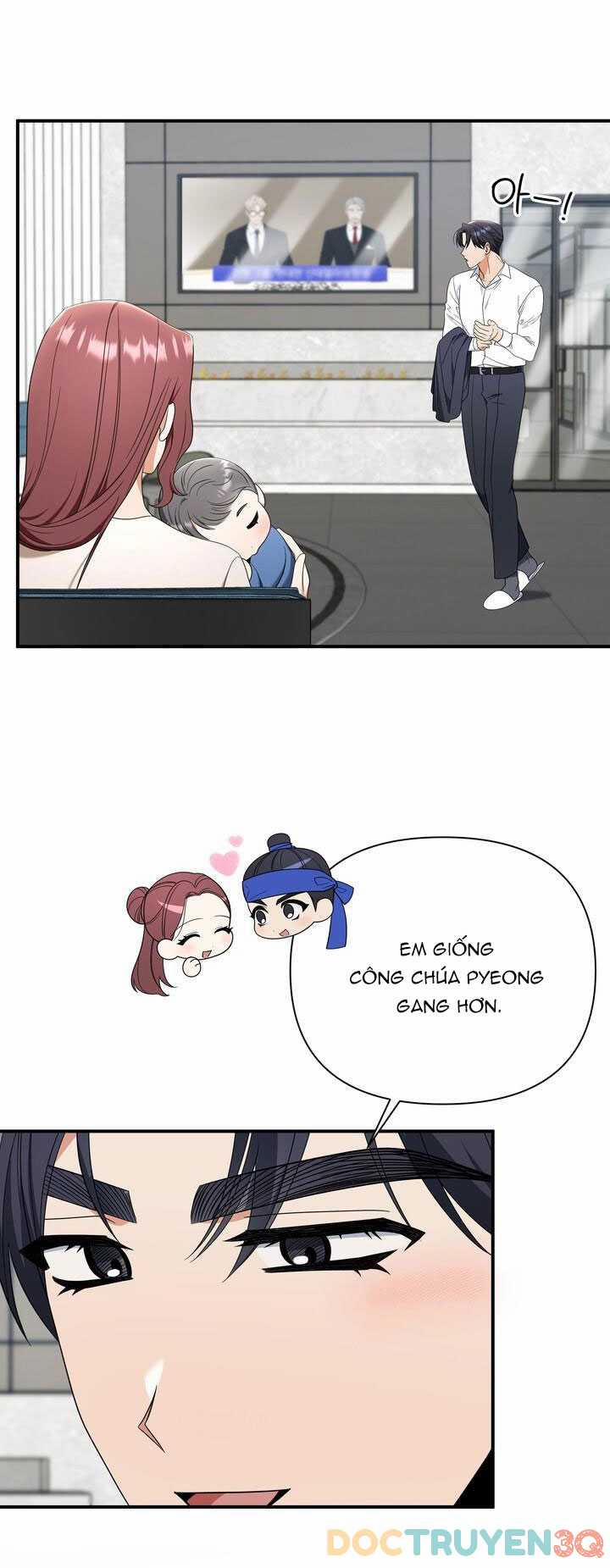 [18+] Hợp Đồng Tình Yêu Có Thời Hạn 34.1 trang 23